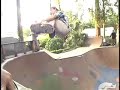 Killer bowl sesh with Aaron Astorga, Bengi Galloway, Joe Marrara, Tim Johnson, Kyle Berard, Mike Peterson and Tim Kulas, bam