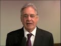 Fernando Henrique Cardoso - Depoimento sobre o Plano Real