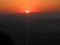 Lavra -Sunrise over kineret