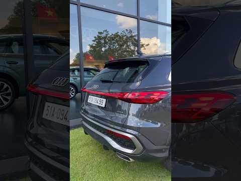 Audi Q5 All New 2026 nhập nguyên chiếc từ 2,849 tỷ đã có xe lái thử #HuyAudi #AudiQ5 #AudiQ52026