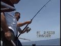 Una bella giornata di pesca a vertical jigging.
