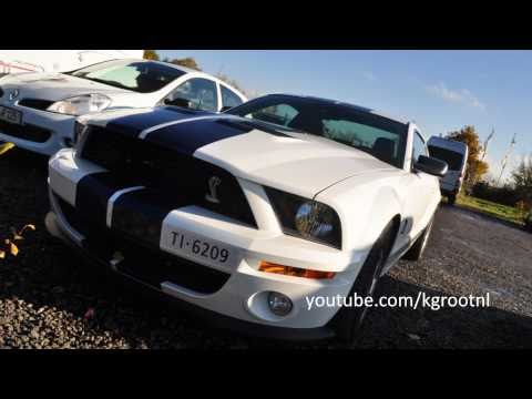 Ford Mustang Shelby G.T. 500