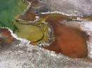 Geyser Pools and Calderas