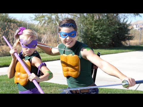 Ninja Turtles The Next Batch! Trailer
