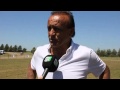 Miguel del Sel en Expoagro 2013