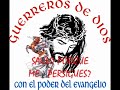 GUERREROS DE DIOS  PREDICAS: SAULO PORQUE ME PERSIGUES 1