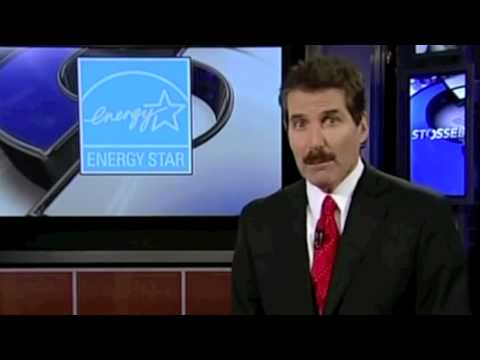 Energy Star - Greg Kutz joins John Stossel to identify the nature of government's showcase energy saving plan. http://www.LibertyPen.com.
