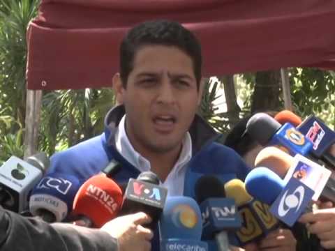 José Manuel Olivares: “Por culpa del gobierno se suspenden cirugías cardiovasculares”
