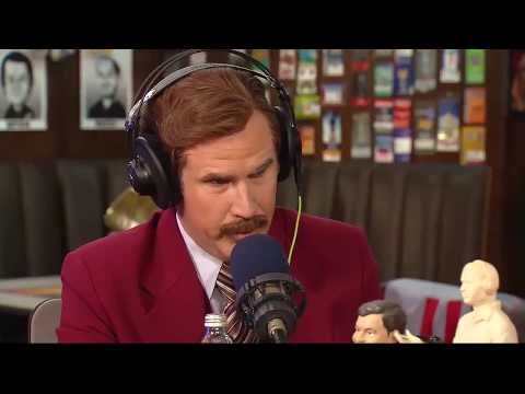 Please Stop Ron Burgundy Before It's Too Late