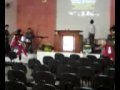 IEQ. Jd. Costa Rica - Ministério de Dança II