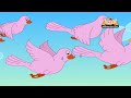 Panchatantra Tales in Hindi - There is Strenght in Number