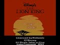 Lion King (NES) Music - Elephant Graveyard