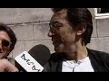 alain delon pr�sident du vestival de cognac est en retard...