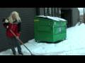 videos de Me and My Monkey Shoveling Snow