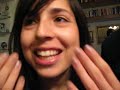 Alessia e il vomito...