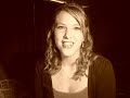 me singing 