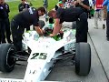 Bits from the pits @ Chicago season ender