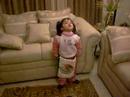 DANNA MARIEL cantando himno DANNA MARIEL cantando himno