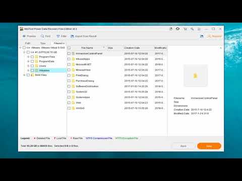 How to Recover Data from Hard Drive Data - easily and quickly
