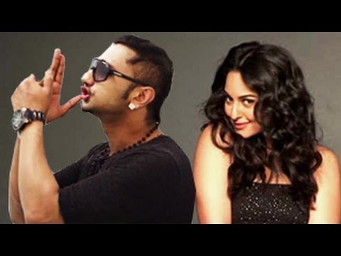 Yo Yo Honey Singh & Sonakshi Sinha's INTERNATIONAL MUSIC VIDEO