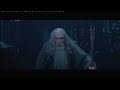 Gandalf vs Saruman (The treason of Isengard)