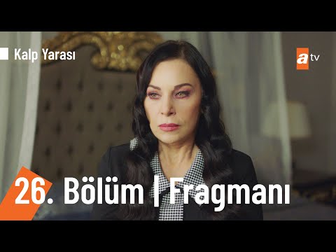 Kalp Yarası 26. Bölüm Fragmanı                                                                                                                                                                                                                            