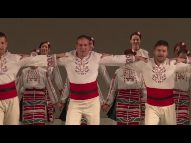 Танцов Ансамбъл "ОТ ИЗВОРА" в Русия - Санкт Петербург 2016г.