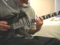 Ibanez RG370DX Review