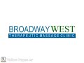 Broadway West Therapeutic Massage Clinic - Vancouver