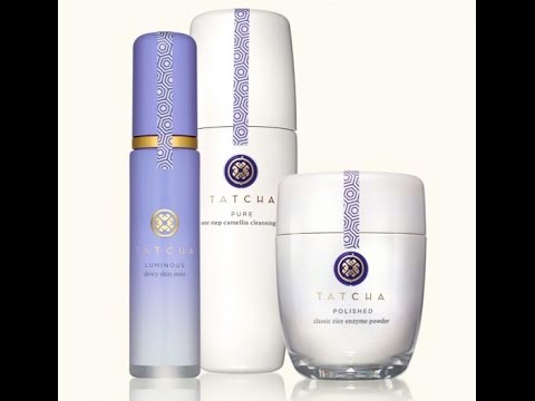 Product Review: Tatcha Skincare (Japanese Skincare)