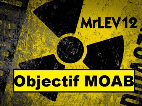 MW3 // Spéciale objectif MOAB