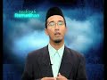 Tazkirah Ramadhan ASTRO part 1