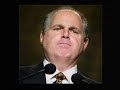 Limbaugh: \"Democrats will bend over, grab their ankles,\"