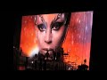 BEYONCE TRIDENT CONCERT - SWEET DREAMS / DIVA LIVE - 15/11/09 (I AM... TASHA FIERCE!!! LOL)