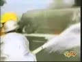 Oil Tanker Explosion