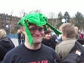 Jay Frog Fan in Hamburg 5.4.2008 Sporthalle Alsterdorf