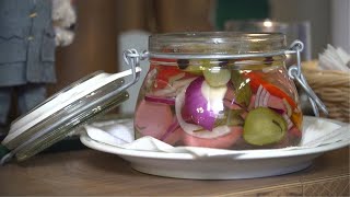 Ertrunkene Wurst (perfekt zu Bier) | Utopenci tschechische Spezialität 