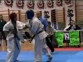 Sahar Gilboa Shinkyokushin championship Israel 2007
