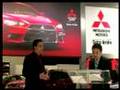 Mitsubishi's 2008 Lancer Evolution Unveiled in Montreal