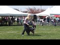 BMD Freestyle Dance, Nancy Bates and Arial