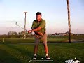 Brian Manzella Video Answer - Hips, Hands, Clubhead
