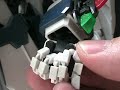 Perfect Grade Gundam Wing Zero Custom 1/60 scale Part 1 of 3 Perfect Grade Gundam Wing Zero Custom 1/60 scale Part 1 of 3