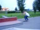 Réthy Ferenc - Fury - Flip manual to shovit out