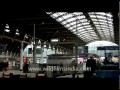 Paddington train / tube station, London