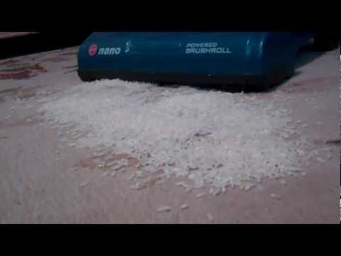 how to replace belt on hoover nano cyclonic