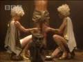 Rimmer's mind gets oiled up - Red Dwarf - BBC comedy