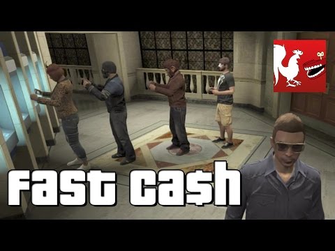 Things to do in GTA V - Fast Cash