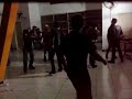 Vomito Negro na pista!  ( ocean club )