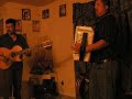 El compa chilo Barreto Y Ennio- celos del viento