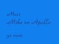 mike en apollo, onze 2 cafjes. met een echt cavalier king charles lied eronder gemonteerd!